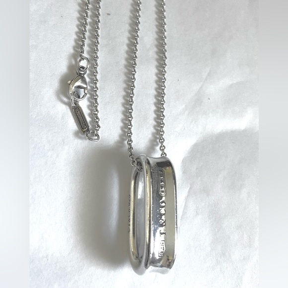 Tiffany & Co. 1837® Pendant Necklace - Picture 4 of 13